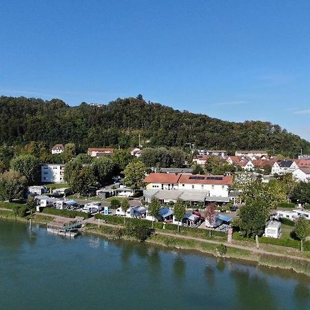 Rhein-Camping Waldshut Eksteriør billede
