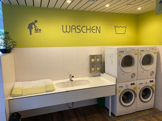 Rhein-Camping Waldshut Eksteriør billede