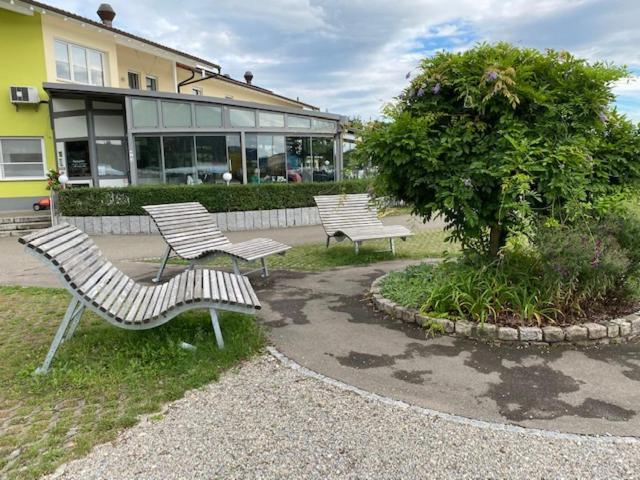 Rhein-Camping Waldshut Eksteriør billede