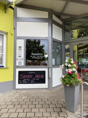 Rhein-Camping Waldshut Eksteriør billede