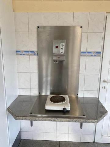 Rhein-Camping Waldshut Eksteriør billede