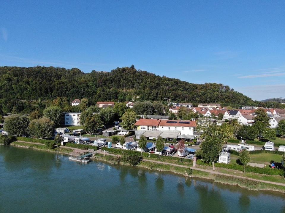 Rhein-Camping Waldshut Eksteriør billede